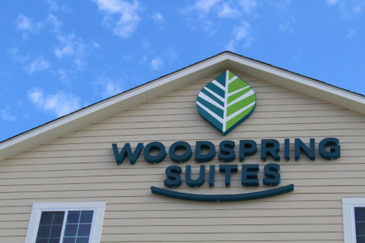 Woodspring Suites マッキニー エクステリア 写真